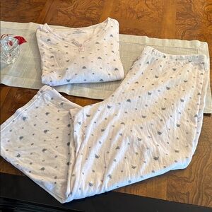 Charter Club Blush Pink Pajama set